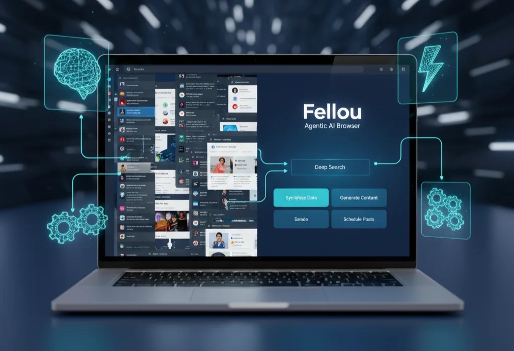fellou-agentic-browser