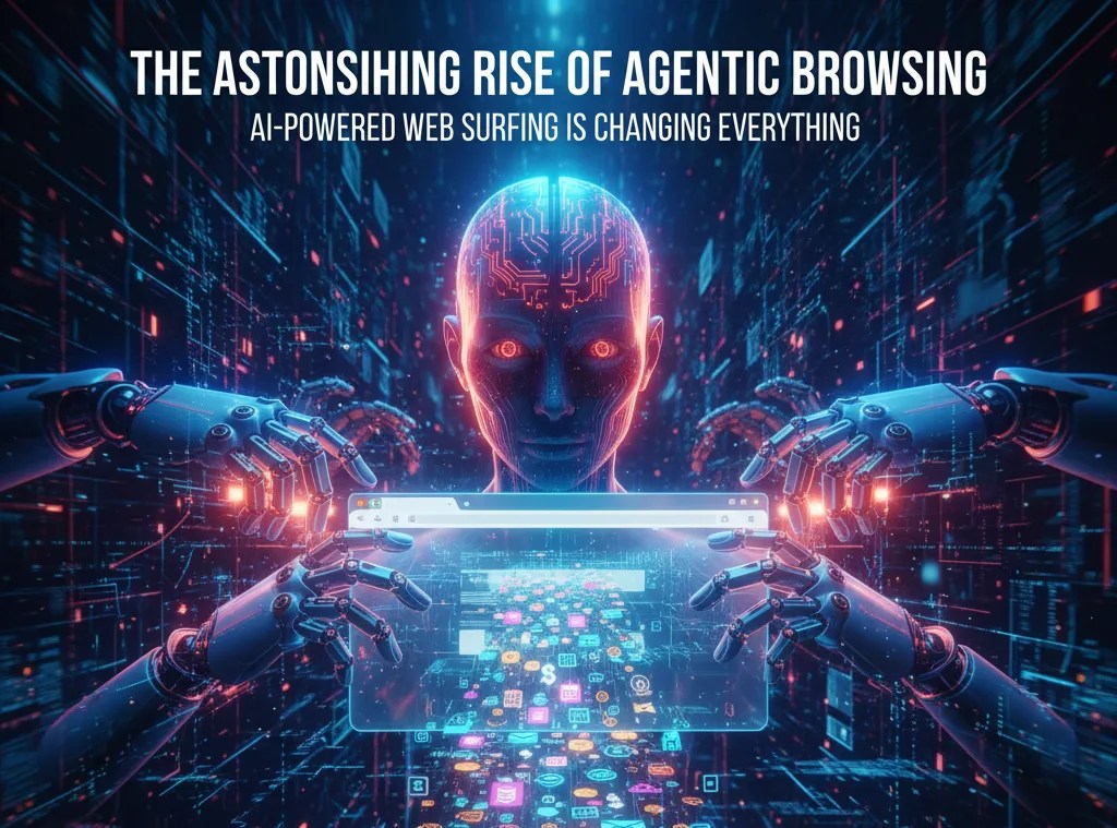 agentic-browsing