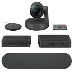 Logitech Rally Plus Zoom Video Conferencing