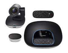 Logitech Group Video Conferencing System