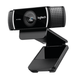 Logitech C922 Pro Stream HD Webcam 1080p