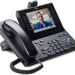 Cisco 9971 Gigabit Video IP Phone