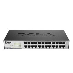 D-Link 24-Port PoE Gigabit Smart Managed Switch