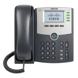 Cisco SPA504G IP Phone - Technology Bazar