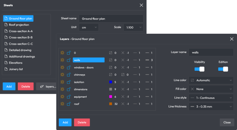 Polygons Techcad - Premium High Resolution Landscape Pictures | Free Download