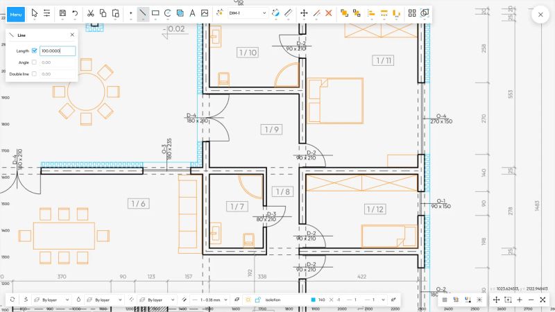 Solutions Techcad - 8K Geometric Wallpapers for Desktop