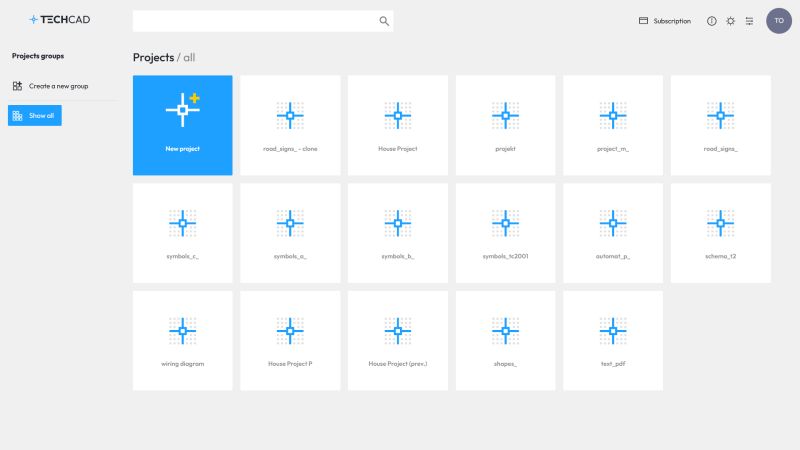 Solutions Techcad - Premium City Design Gallery - Mobile