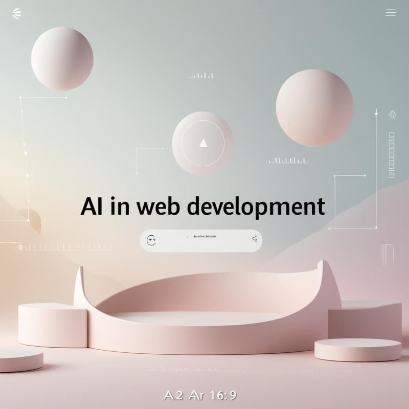 AI in Web Development