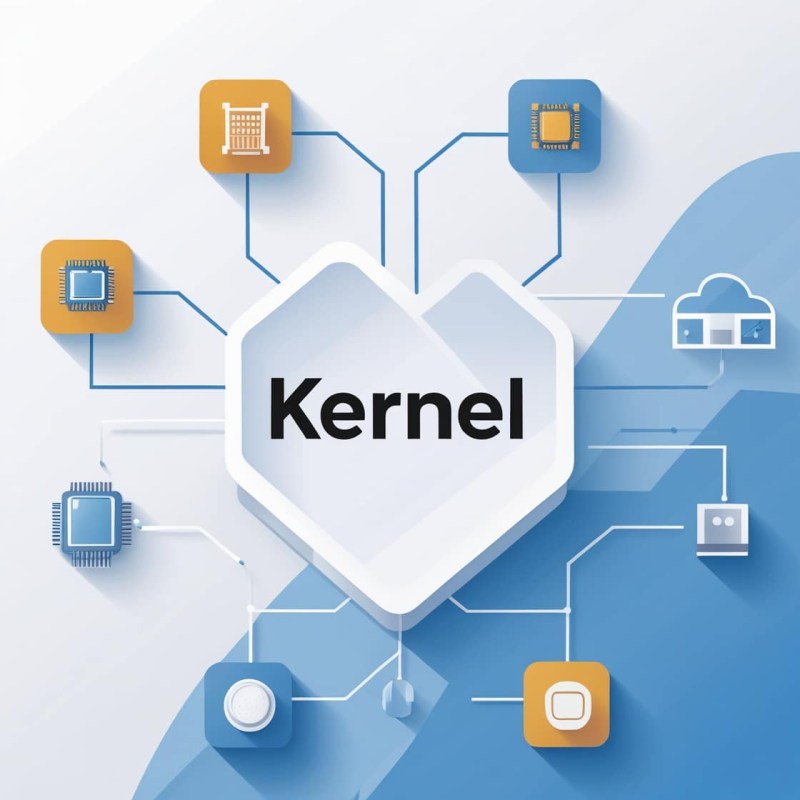 Kernel in Operating System