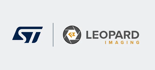 STMicroelectronics and Leopard Imaging accelerate robotics vision with NVIDIA Jetson-ready multi-sensor module