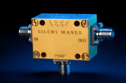 Silent Waves Introduces Integrated Cryogenic Amplifier Zephyr