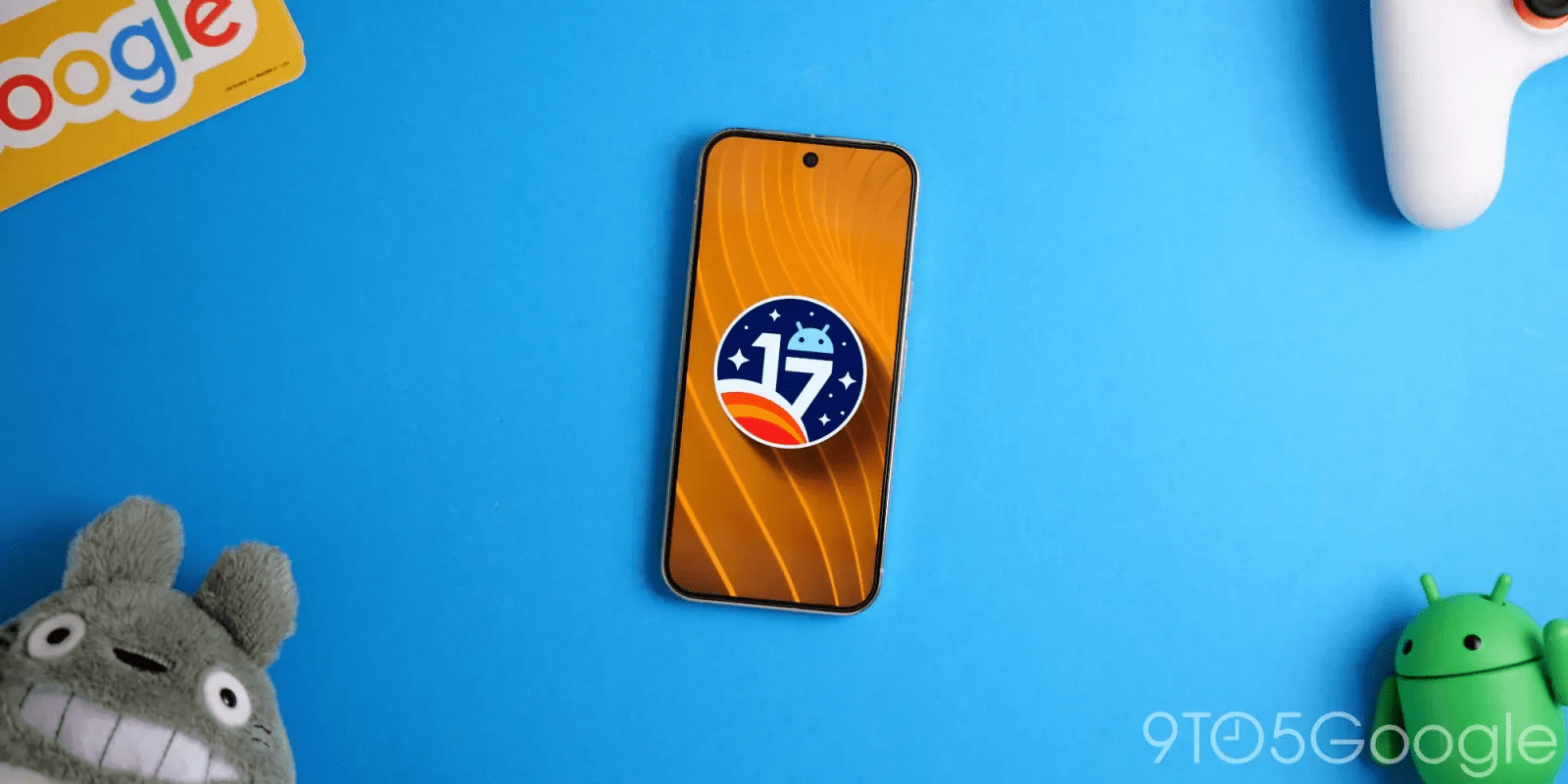 Android 17 Beta 3 starts adding more blur to system UI [Gallery]