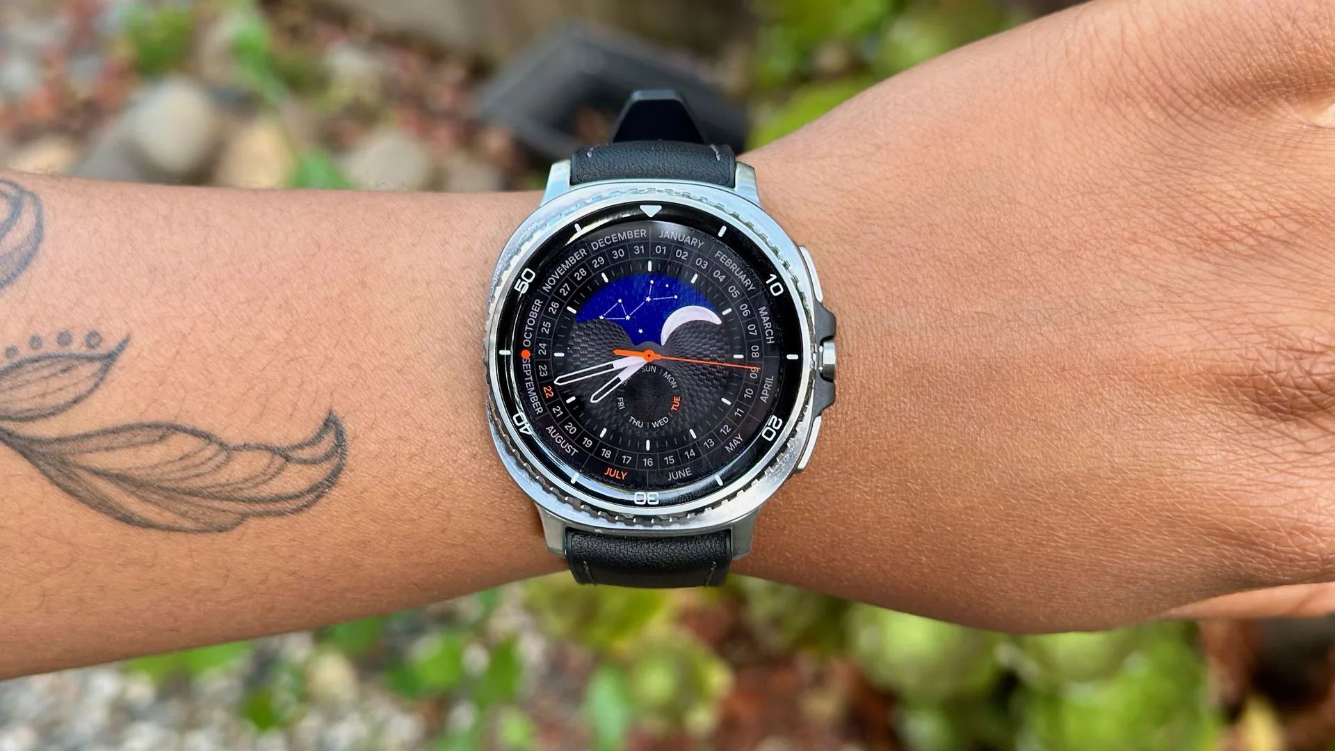 Heads up! The Galaxy Watch 8 Classic just scored a $130 discount during Amazon’s Big Spring Sale