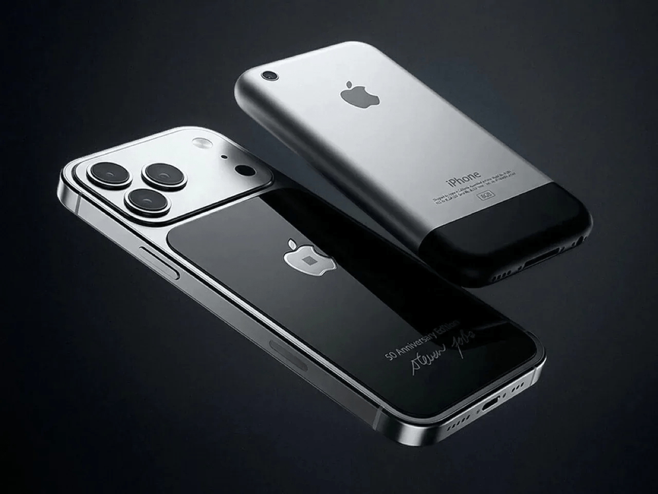 Only 9 People in the World Will Own This iPhone 17 Pro With A Piece of Steve Jobs’ Turtleneck On the Back