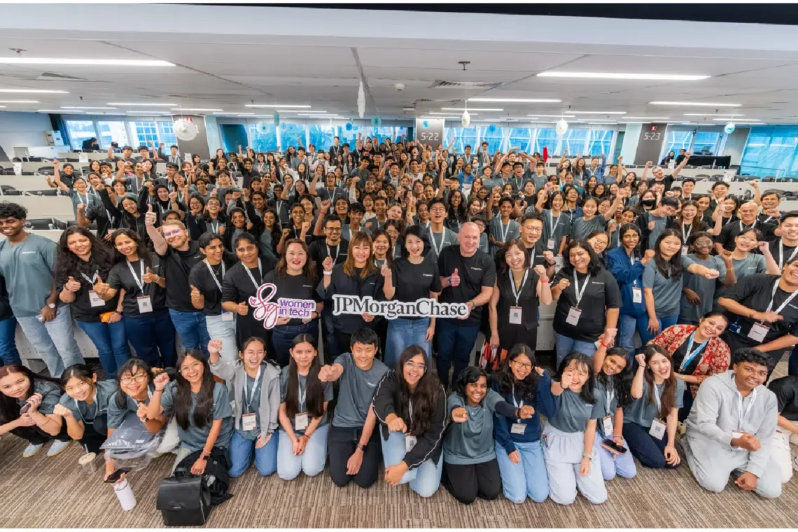 AI fridges, virtual heritage trails and carbon bricks: Students show what the next generation of solutions could look like