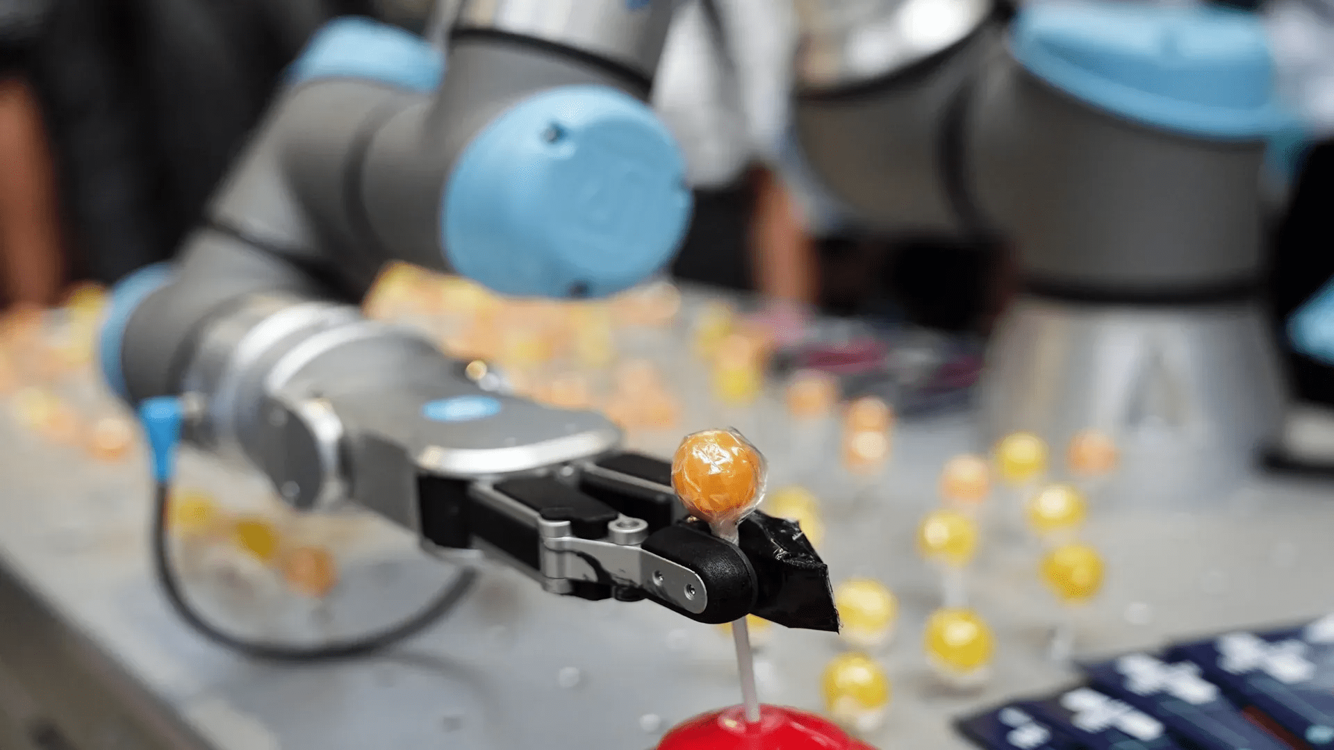 Microsoft’s new AI helps robots decide what to do and exactly where to act