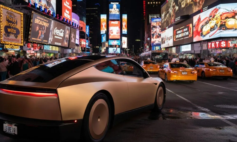 Tesla lands on Fortune’s 2026 Most Innovative Companies and the Cybercab is why