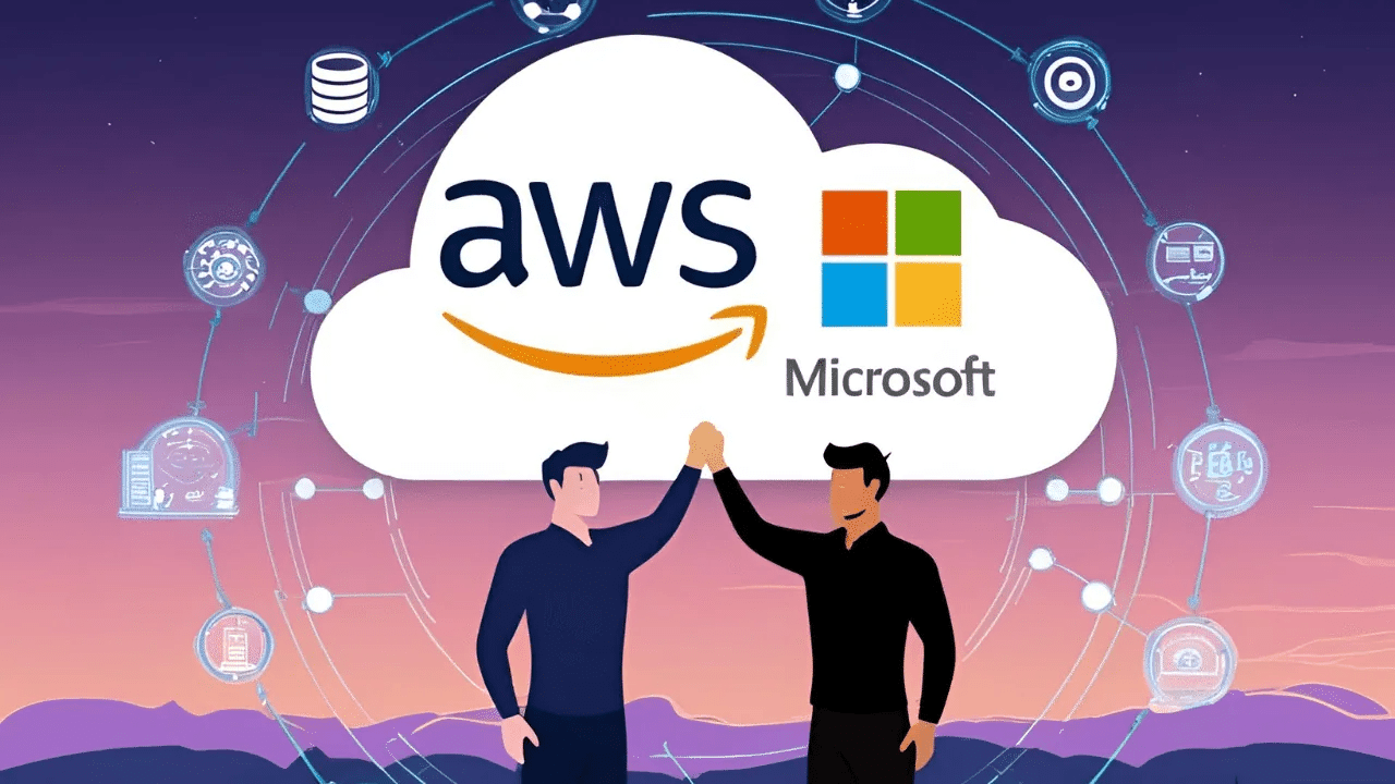 Microsoft and Amazon Extend Their Position Through Cloud Power in 2026