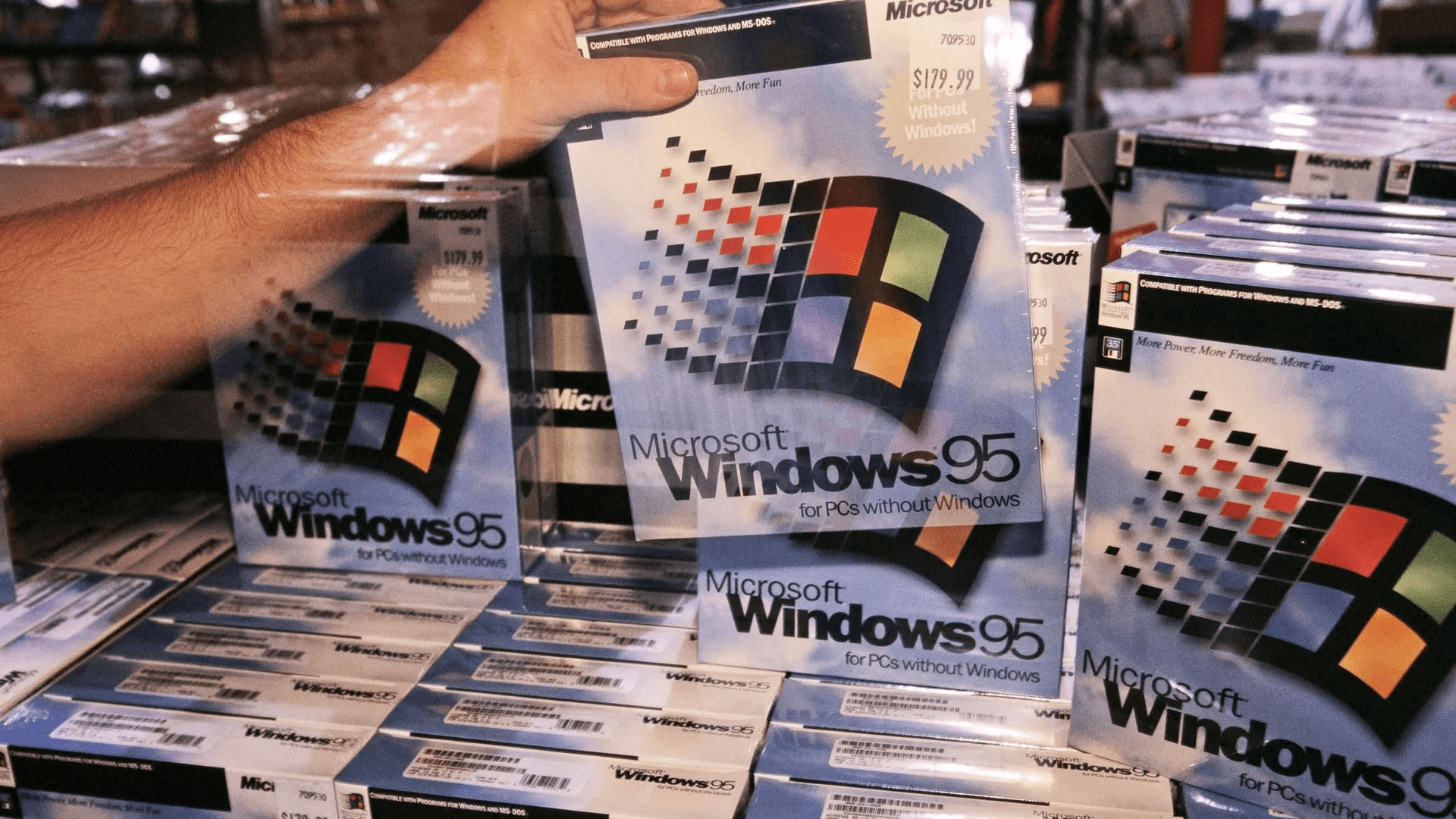 Windows 95’s self-healing tricks saved Microsoft’s retro OS from rogue installations — A “fix it after they break it” strategy
