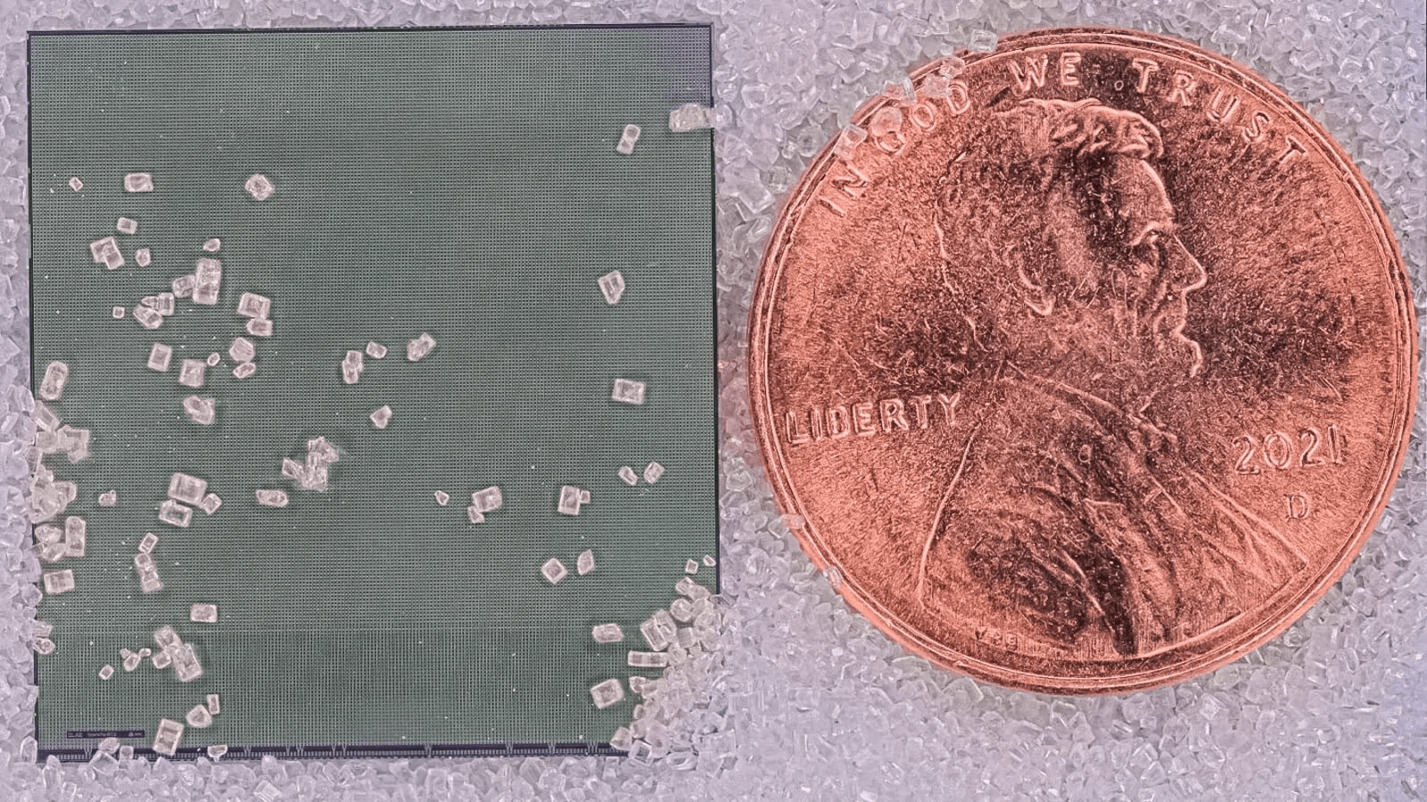 New Chip Technology at Argonne Enables Real-Time Insights From Scientific Data