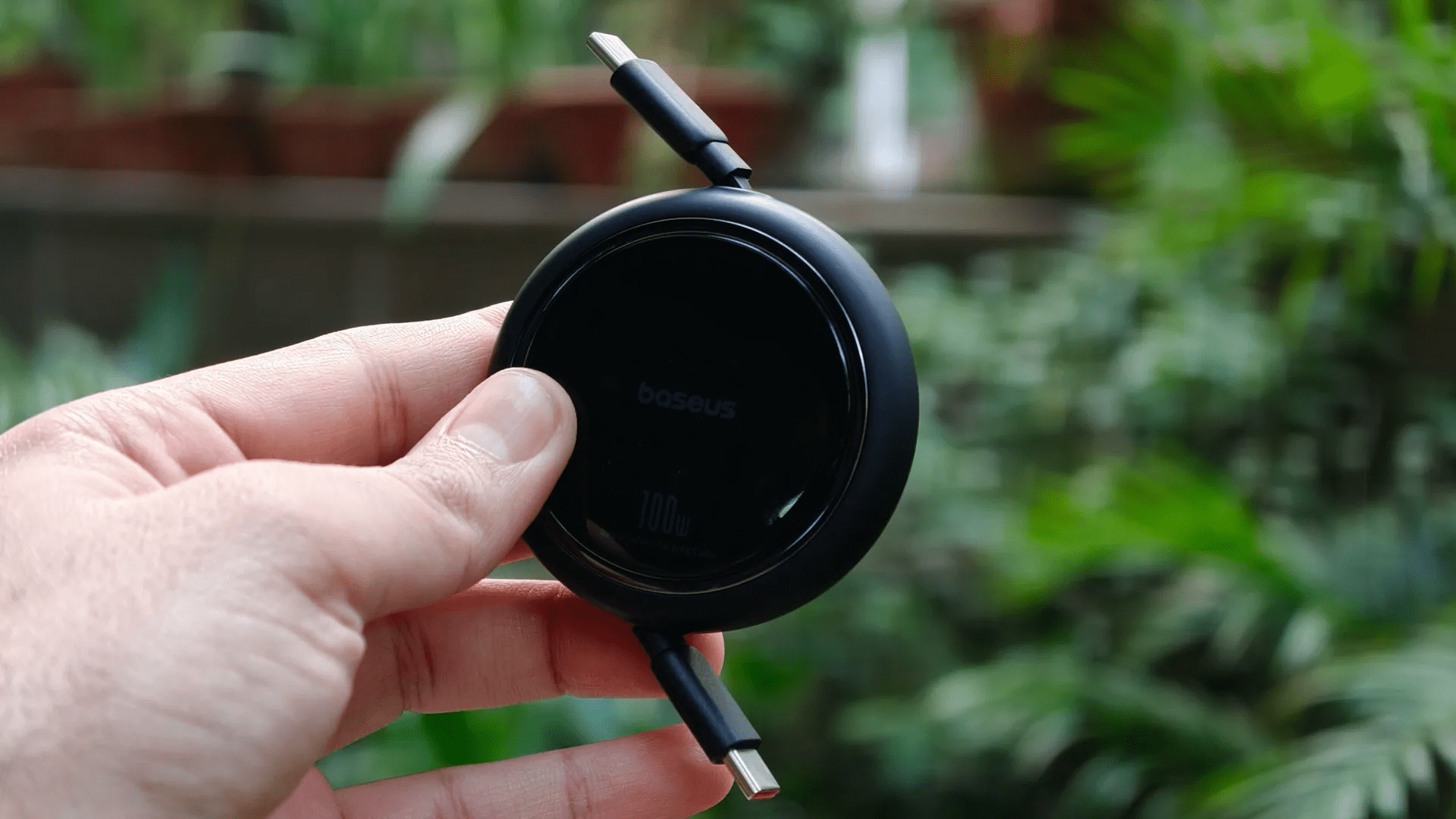 Tired of messy cables? This USB-C cable fixes cable clutter, and it’s 25% off right now