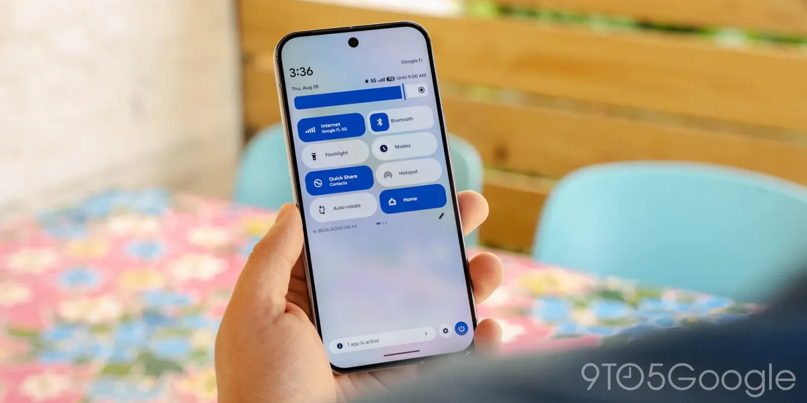 Android 17 Beta 3 splits Wi-Fi and mobile data into separate Quick Settings tiles