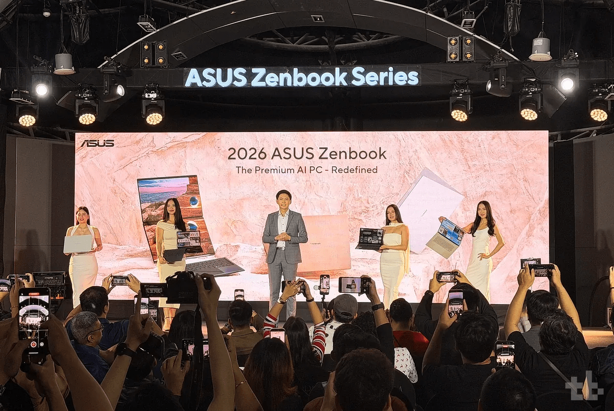 ASUS launches Zenbook DUO, S14, and A16 in the Philippines