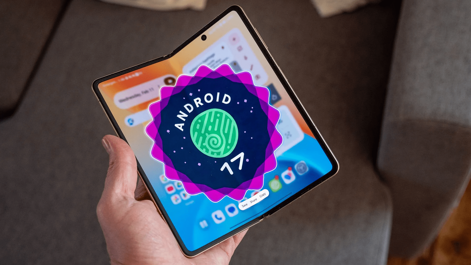 Android 17 Beta 3 finally brings the desktop multitasking we’ve been waiting for