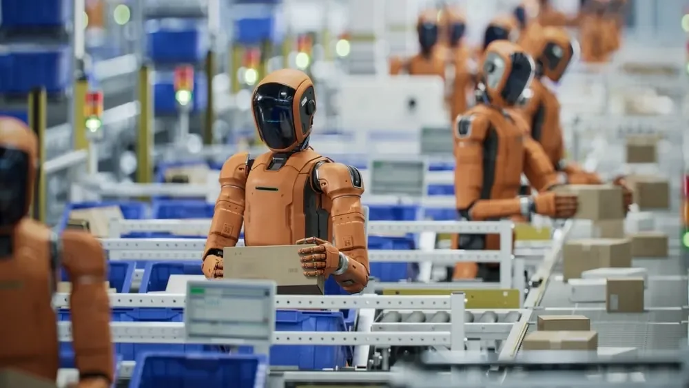 Physical AI Models Are Making Pre-Programmed Robots Look Old