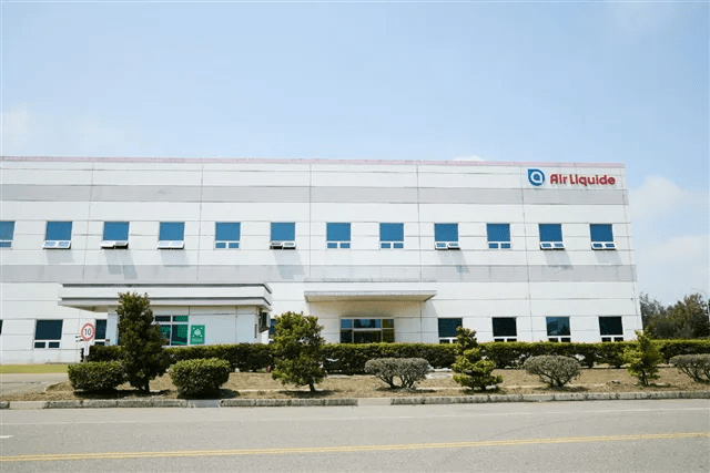 Air Liquide launches first advanced materials plant in Taiwan for sub-3nm chips