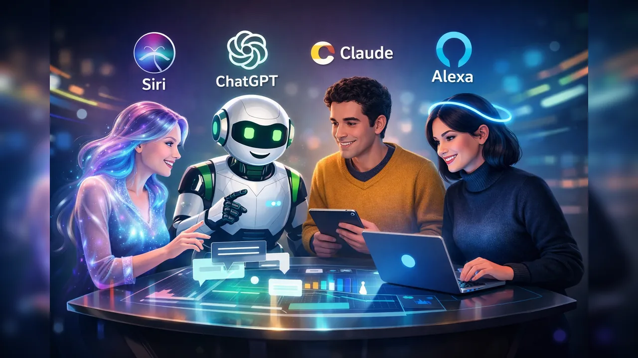 Apple May Soon Let You Pick Your Preferred AI Inside Siri, Not Just ChatGPT