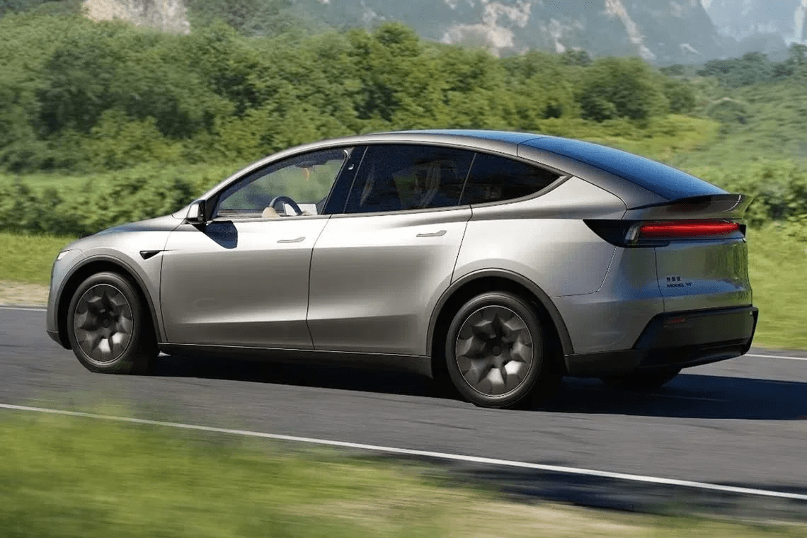 Tesla launches the three-row Model Y L in Singapore, with prices starting at S$248,999