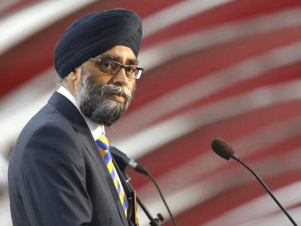 Canada Ex-Defense Minister’s Startup Juno Sees Anduril-Type Role