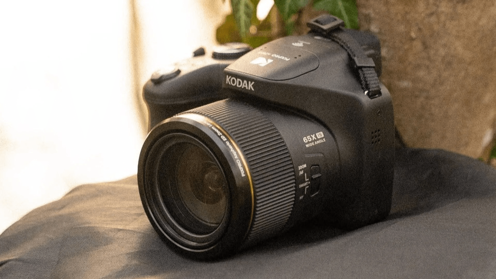 Kodak’s 65x zoom ‘bridge’ camera is back – but I’m not about to take it on safari