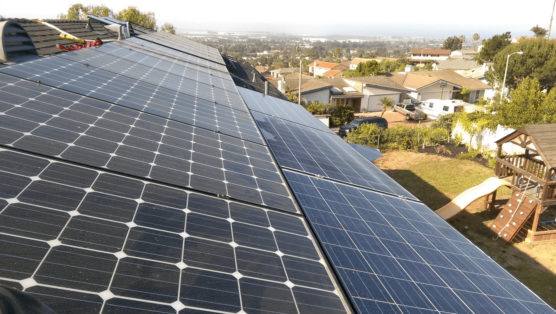 UK Mandates Rooftop Solar & Heat Pumps For New Homes Beginning In 2028