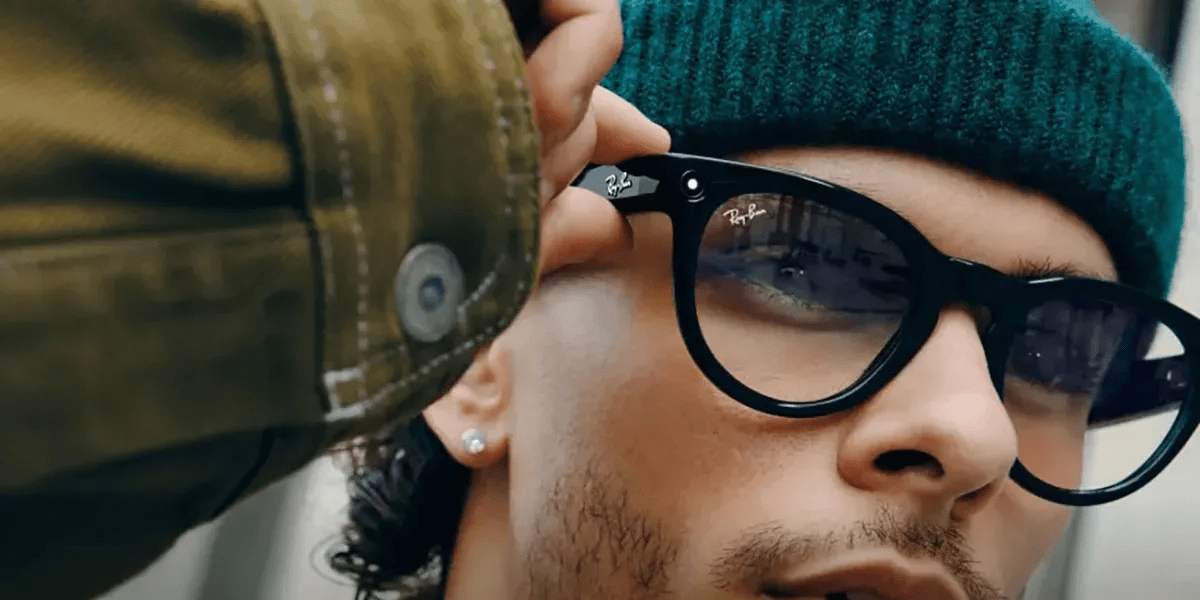 Meta’s reportedly launching Ray-Ban smart glasses designed for prescription lenses