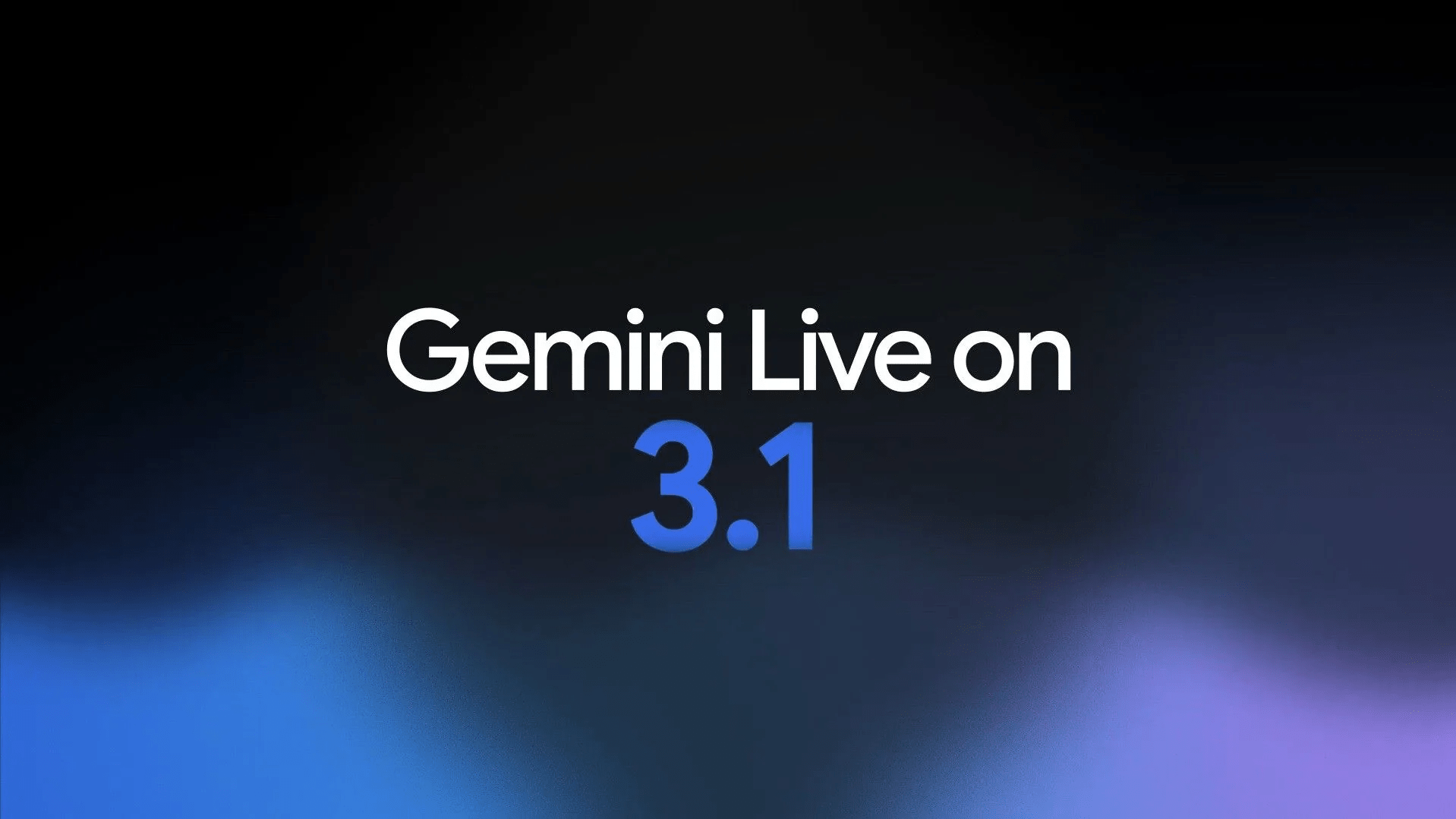 Gemini 3.1 Flash Live is a massive boon to the AI’s real-time assistance for you and me