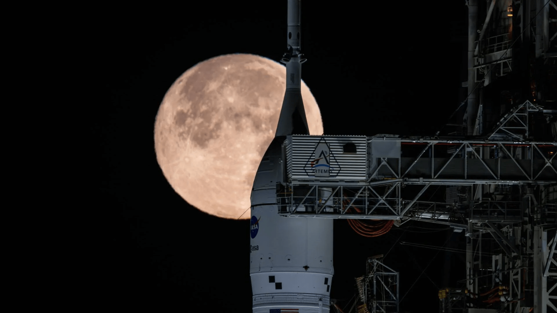 What time is NASA’s Artemis 2 moon launch on April 1?