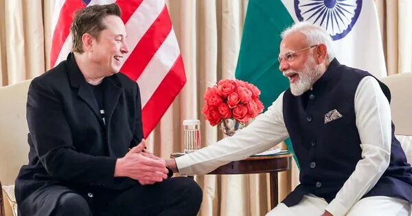 Elon Musk joined phone call between PM Modi, US President Trump, reports NYT
