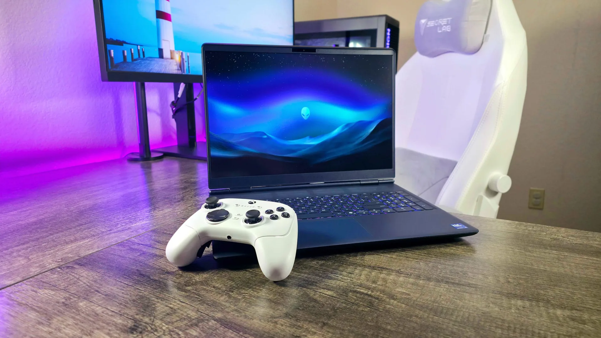 Alienware’s 2026 refresh doubles down on power, RGB, and unapologetic gaming attitude, proving subtlety is still not the plan