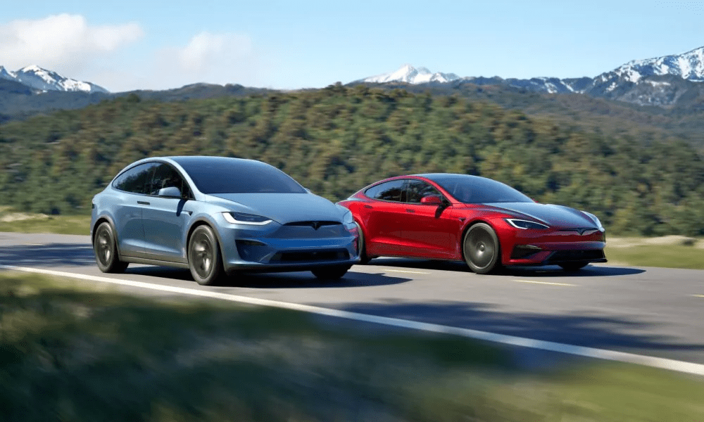 Tesla makes latest announcement on Model S and Model X