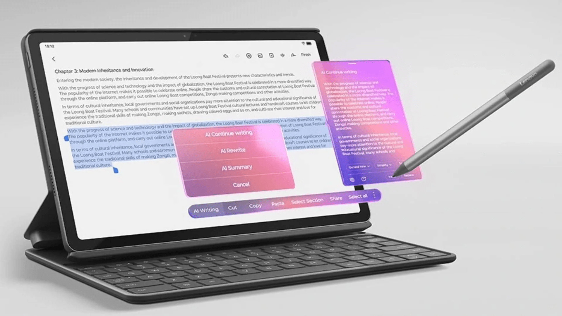 This cheap tablet for productivity just got even cheaper with 28% OFF for Amazon’s Big Spring Sale