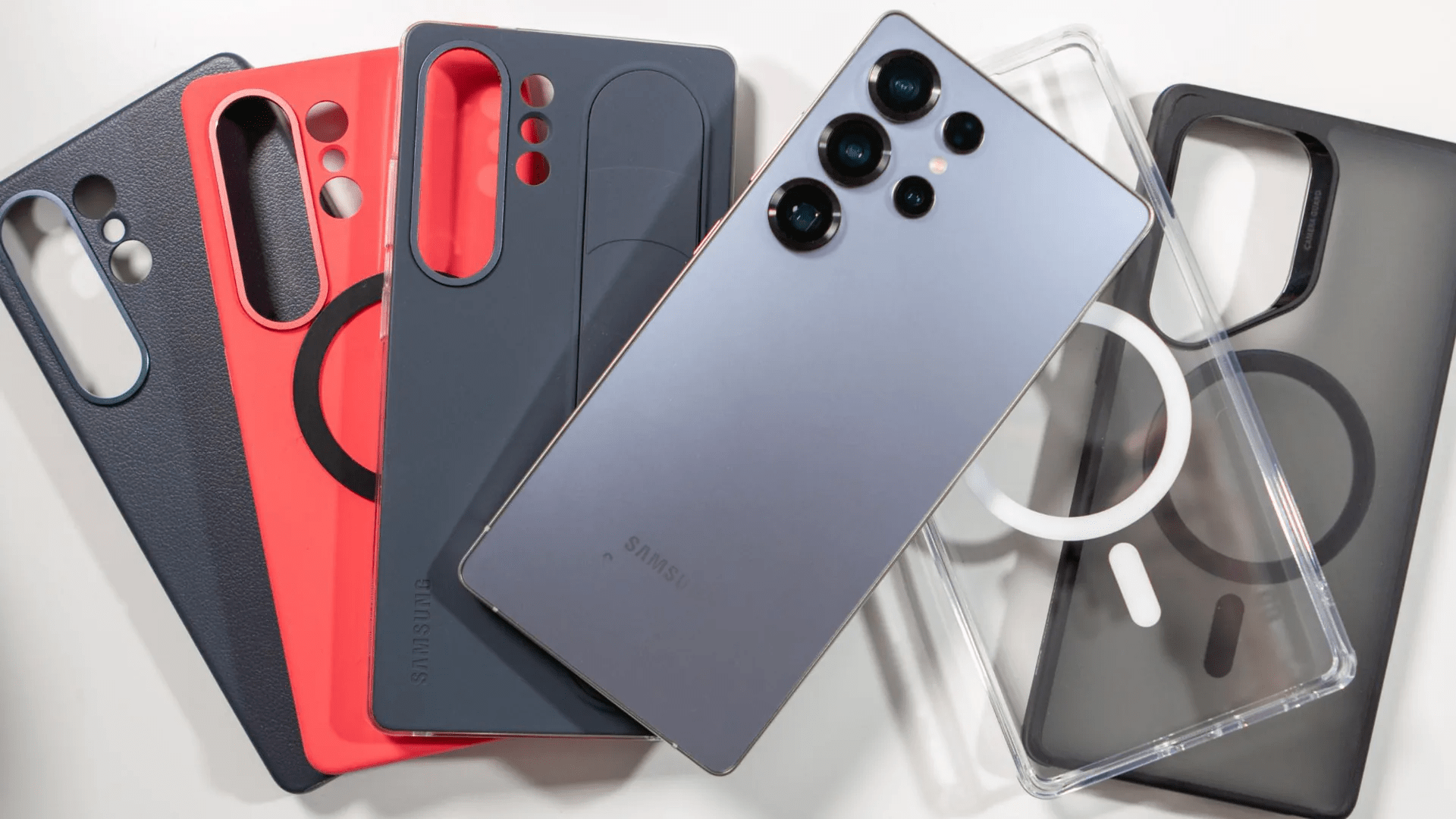 When it comes to your smartphone, do you use protection or are you living on the edge?
