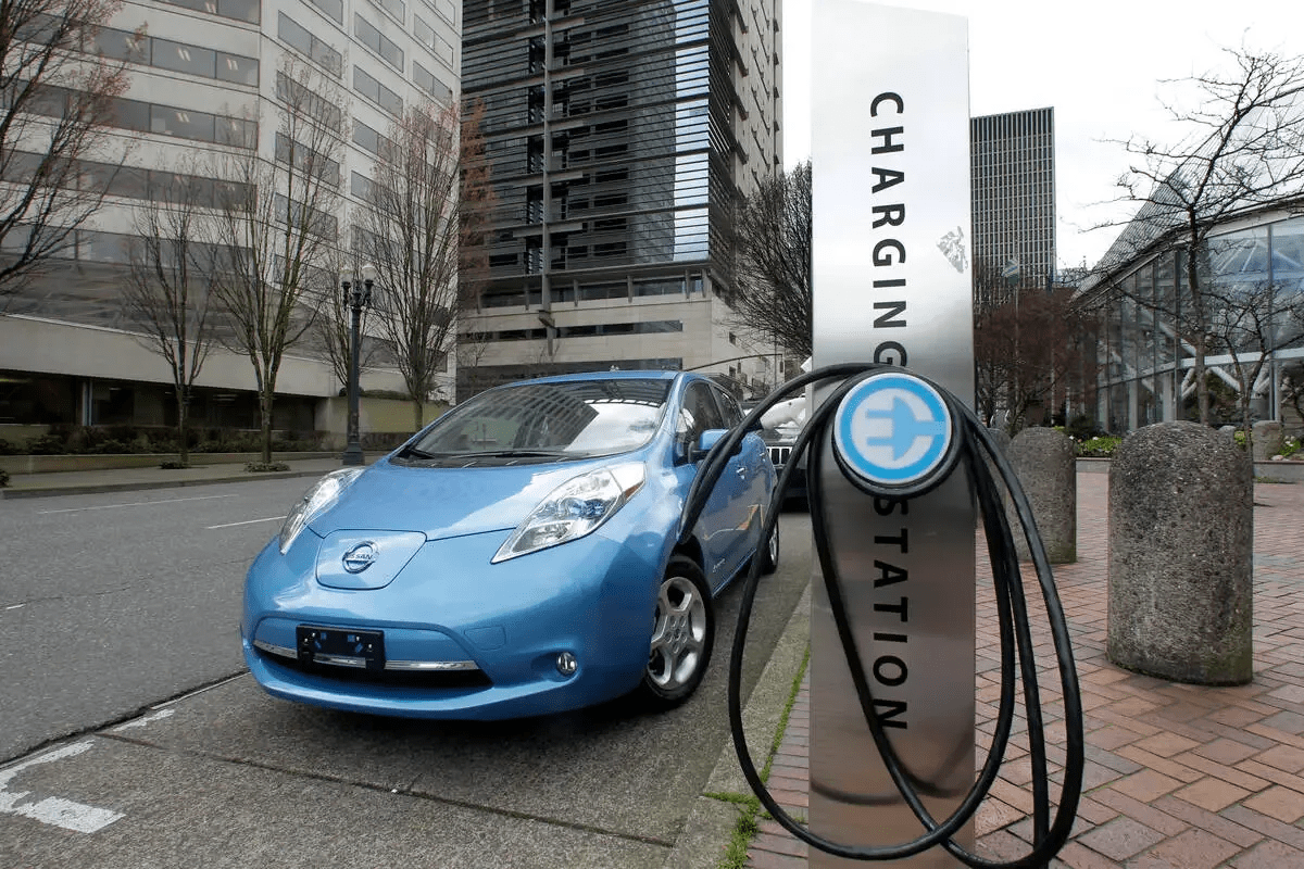 LETTER: EVs and paying for roads