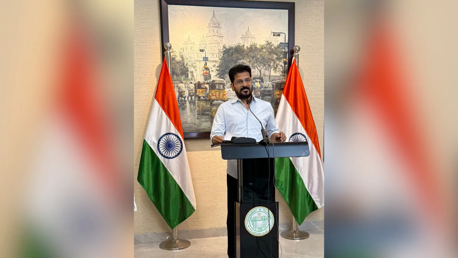 Telangana to explore AI tax to offset job losses: CM Revanth Reddy