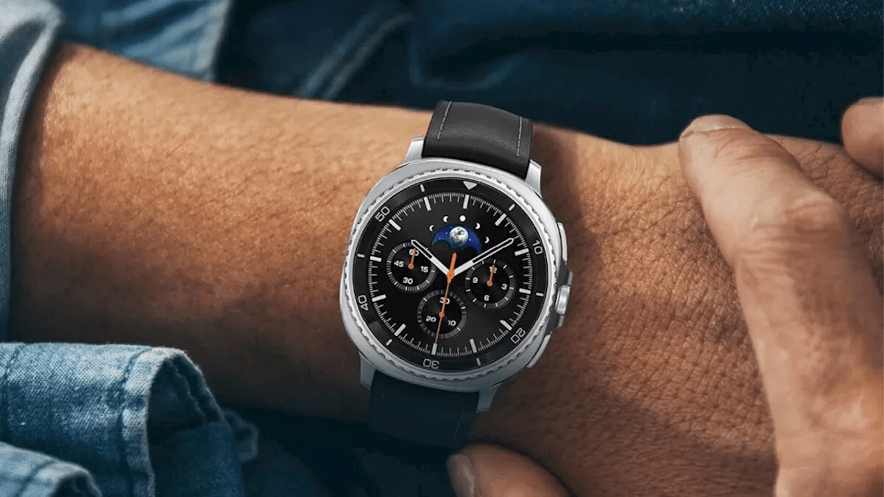Samsung Galaxy Watch 8 Classic Comes Down $130 Amid a 2025 Smartwatch Lineup Clearout on Amazon