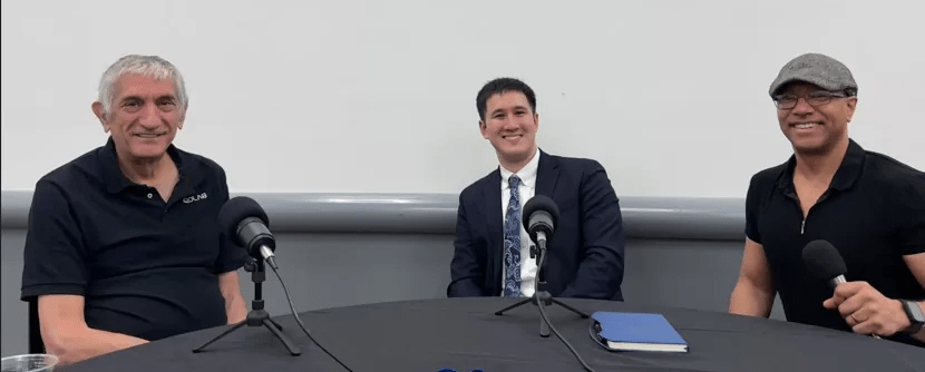 Podcast with John Martinis, 2025 Nobel Prize Winner and CTO of Qolab