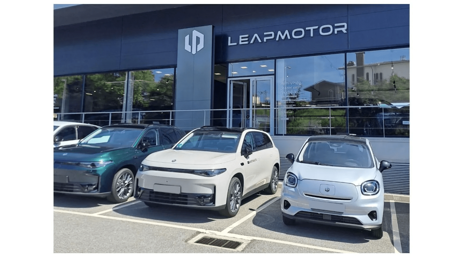 Leapmotor Bringing 3 New EVs to Europe This Year