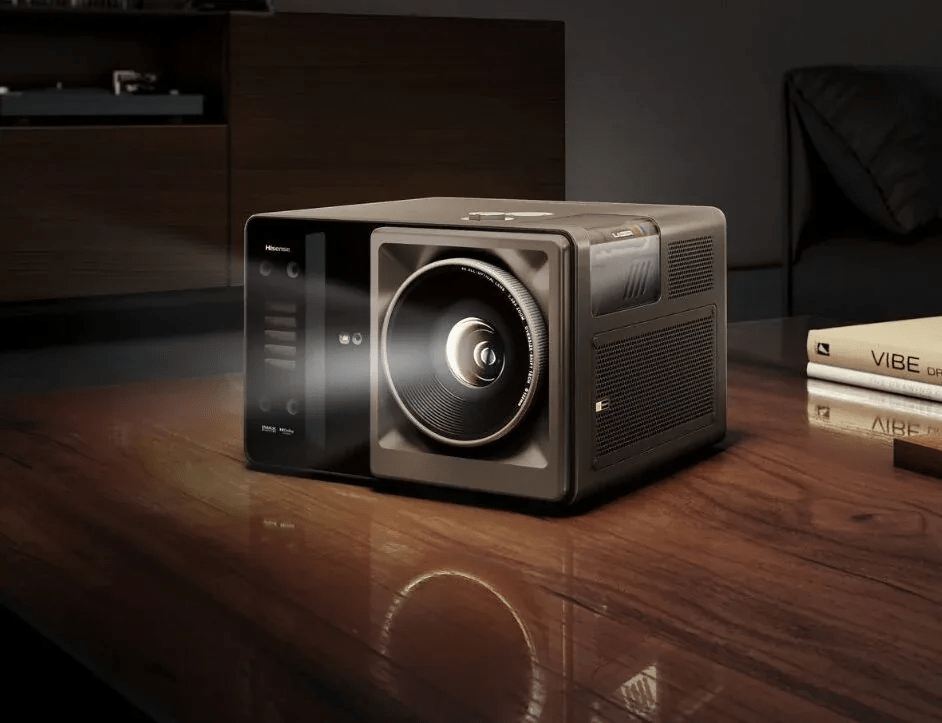 Hisense XR10 4K Triple Laser Projector Now Available for Pre-Order with 6,000 Lumens Output