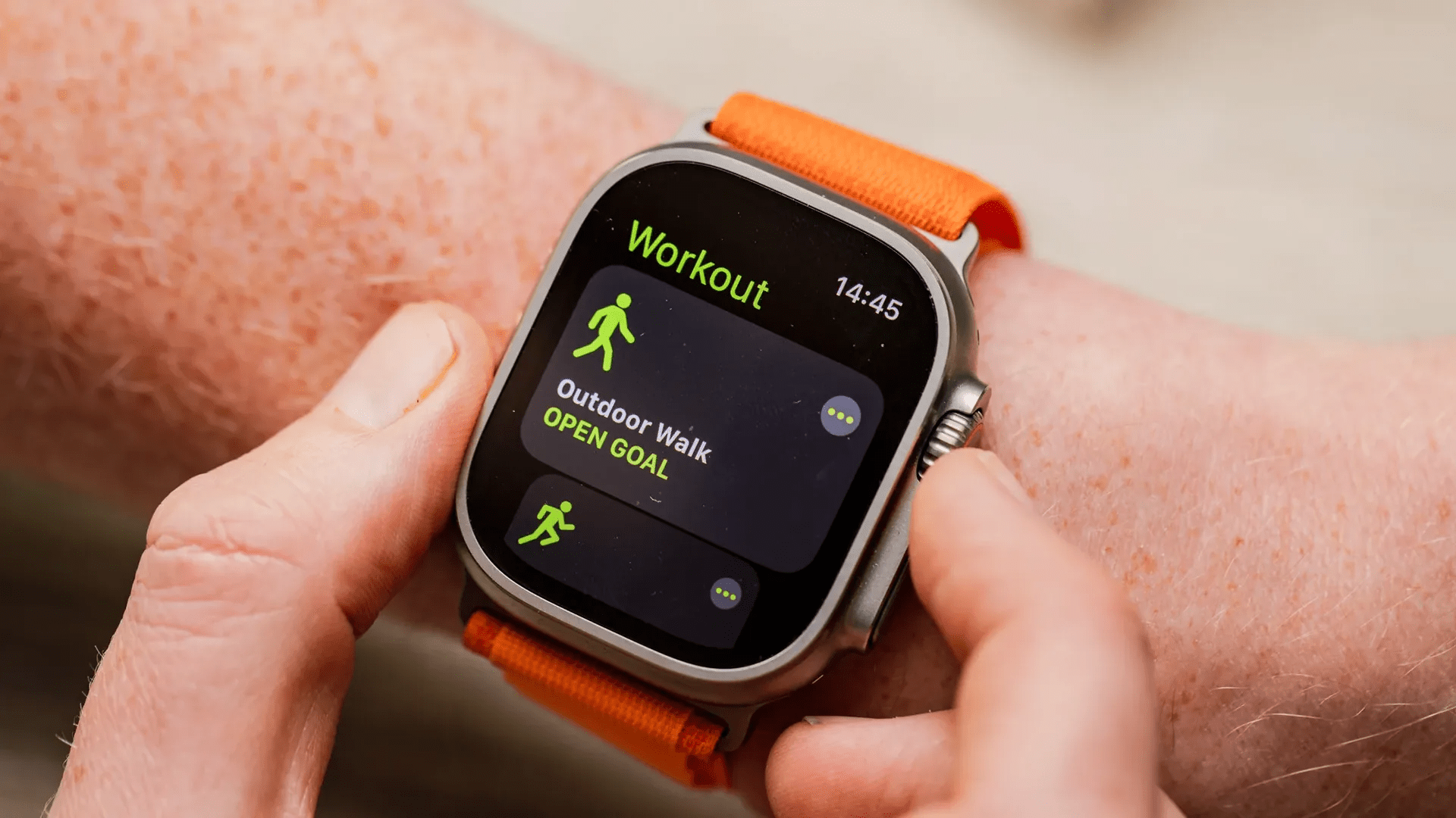 The rugged Apple Watch Ultra 2 got a $300 price cut